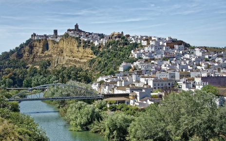 Arcos de la Frontera está a 25 minutos en coche